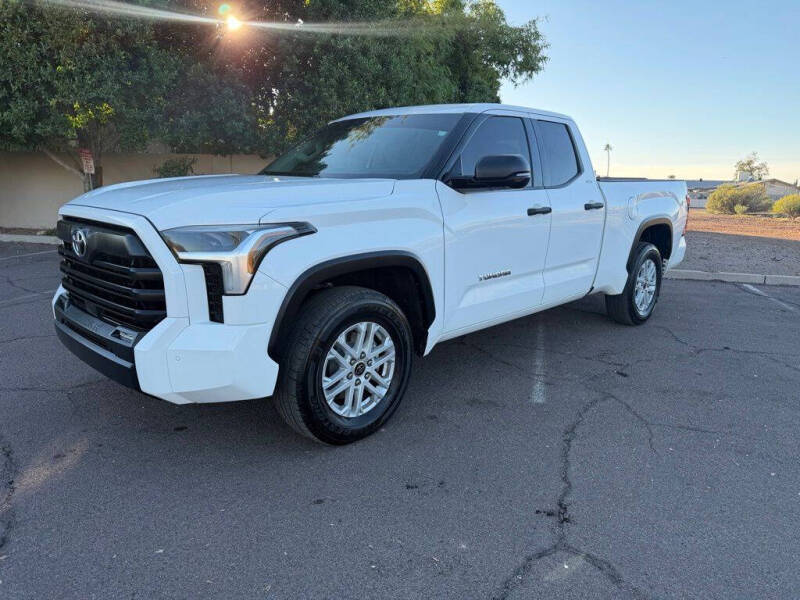 2022 Toyota Tundra SR5