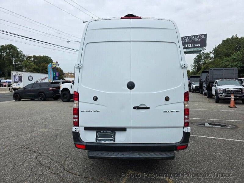 2015 Mercedes-Benz Sprinter