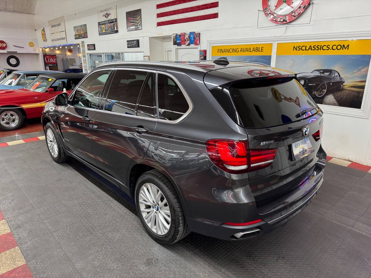 2016 BMW X5 3