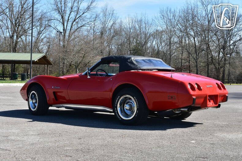 1975 Chevrolet Corvette