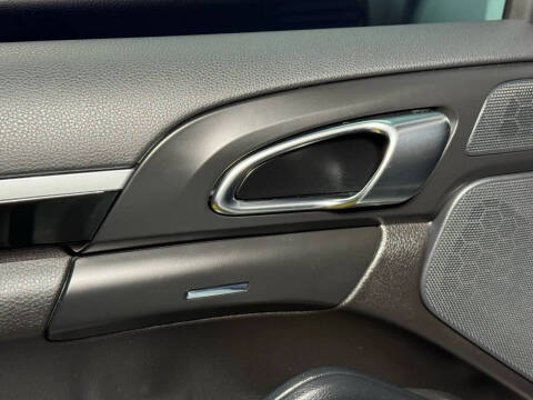 2014 Porsche Cayenne