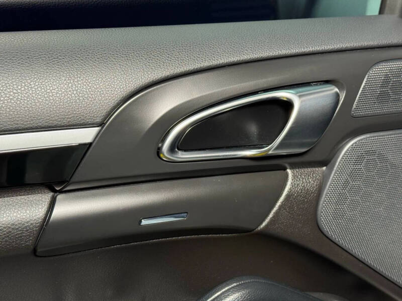 2014 Porsche Cayenne