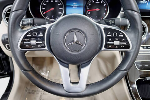 2019 Mercedes-Benz C-Class C 300 4MATIC
