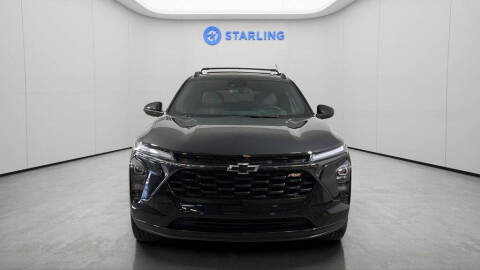 2024 Chevrolet Trax RS