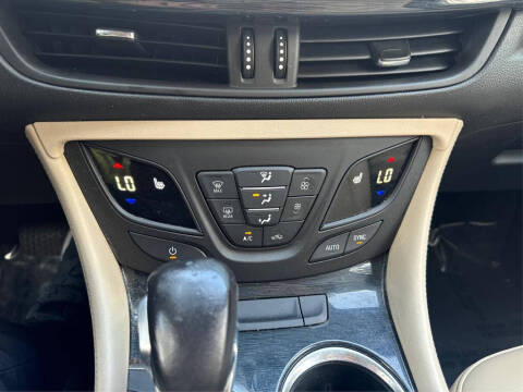 2017 Buick Envision Preferred