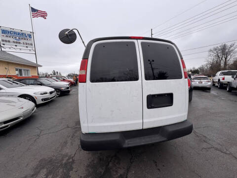 2014 Chevrolet Express 1500