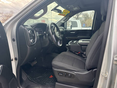 2020 GMC Sierra 3500HD