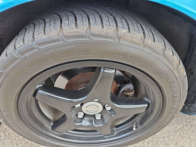1992 Chevrolet Corvette