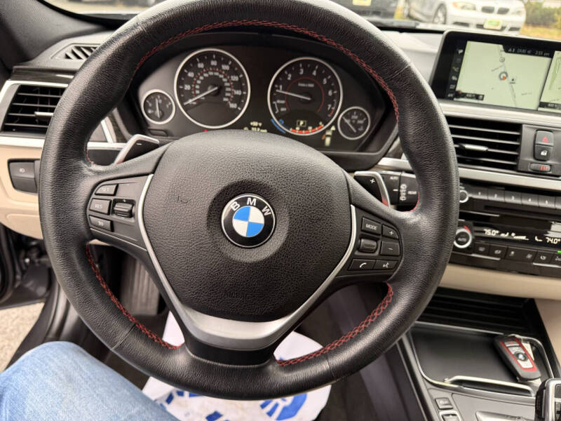 2017 BMW 3 Series 330i xDrive