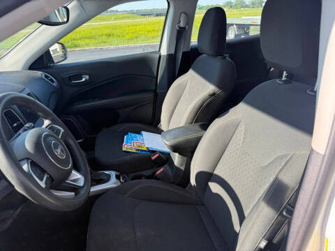 2019 Jeep Compass Sport