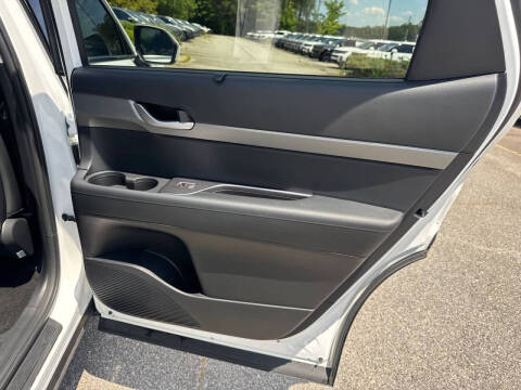 2024 Hyundai Palisade XRT