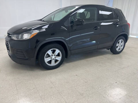 2019 Chevrolet Trax for sale at Kerns Ford Lincoln in Celina OH