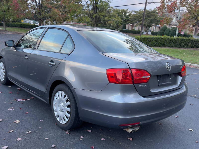 2014 Volkswagen Jetta S