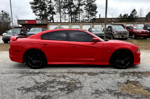 2014 Dodge Charger SRT8