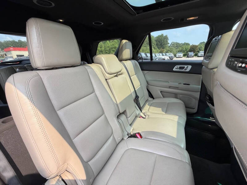 2013 Ford Explorer Limited