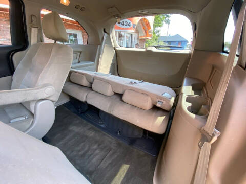 2013 Honda Odyssey LX