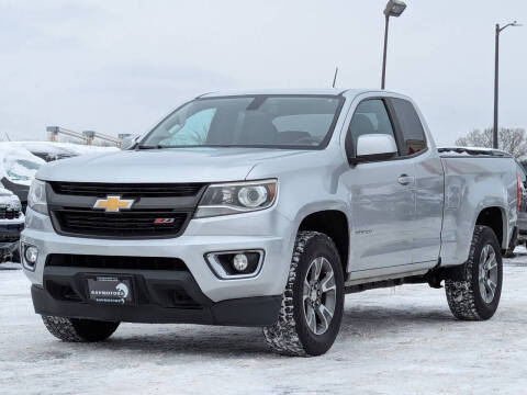 2015 Chevrolet Colorado Z71