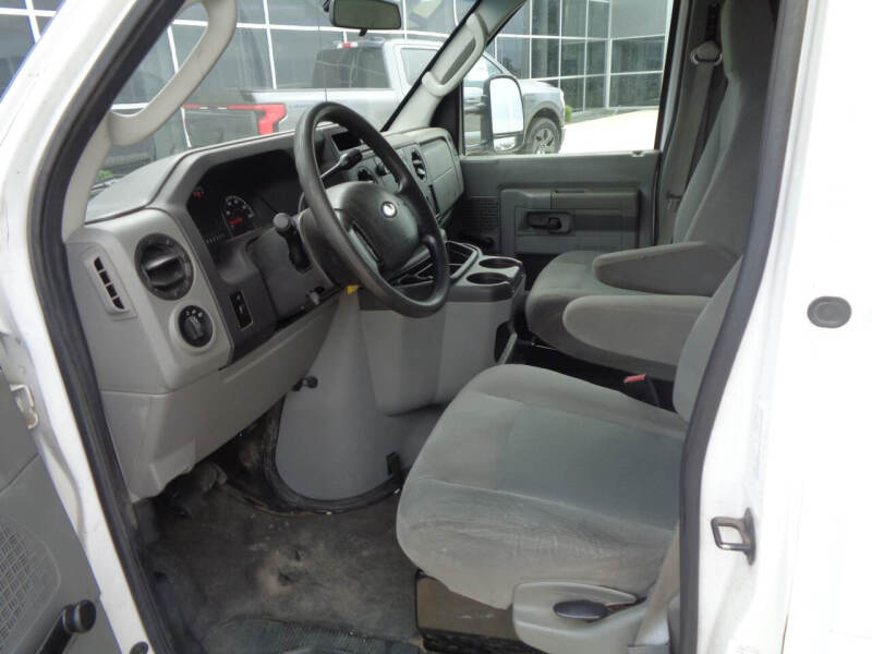 2012 Ford E-Series