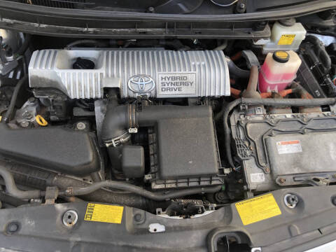 2012 Toyota Prius Two