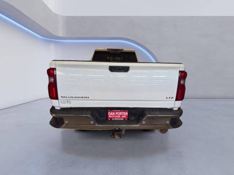 2024 Chevrolet Silverado 3500HD