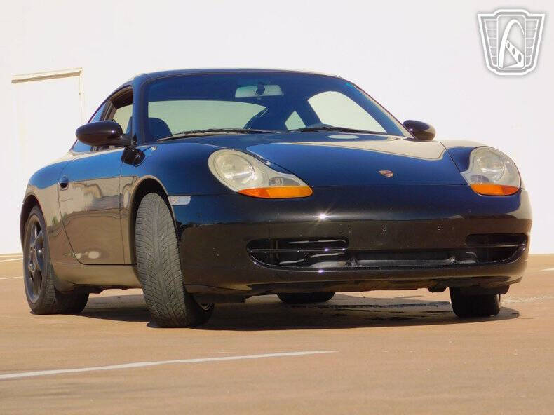 1999 Porsche 911