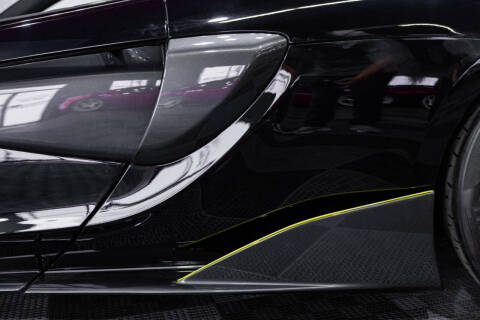 2020 McLaren 600LT Spider