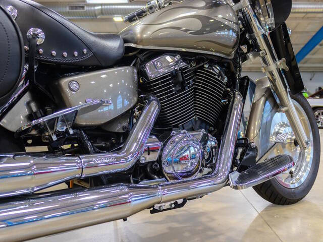 2006 Honda Shadow