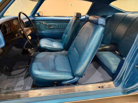 1970 Chevrolet Camaro