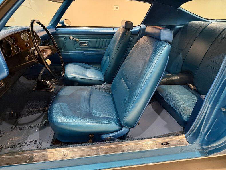 1970 Chevrolet Camaro