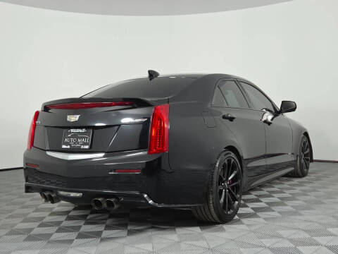 2017 Cadillac ATS-V