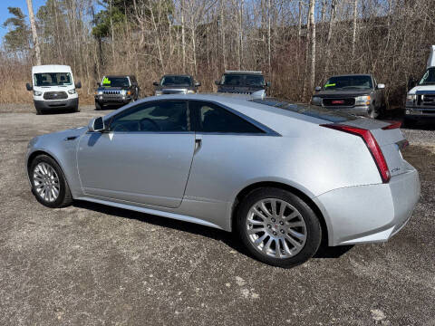 2013 Cadillac CTS 3.6L