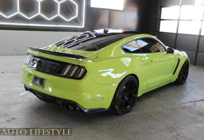 2020 Ford Mustang Shelby GT350