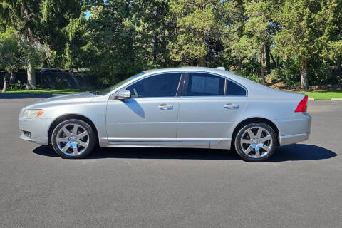2007 Volvo S80 3.2