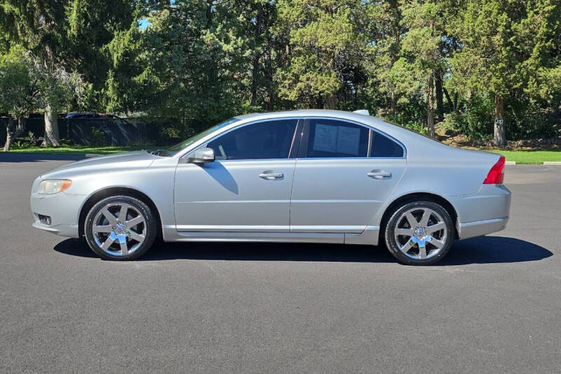 2007 Volvo S80 3.2