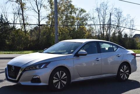 2020 Nissan Altima for sale at GREENPORT AUTO in Hudson NY