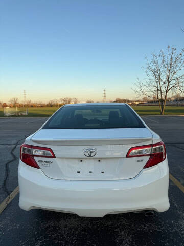 2014 Toyota Camry SE