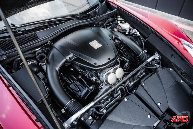 2012 Lexus LFA