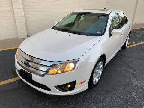2010 Ford Fusion for sale at Carland Auto Sales INC. in Portsmouth VA