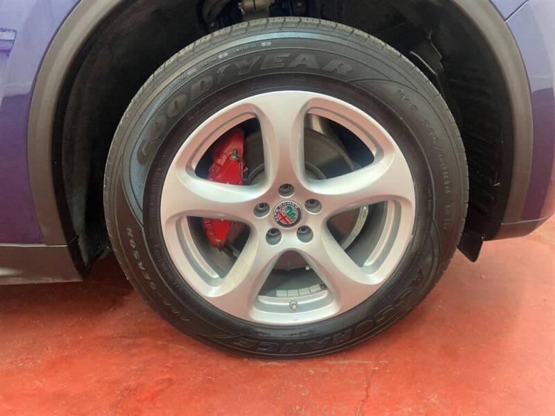 2019 Alfa Romeo Stelvio