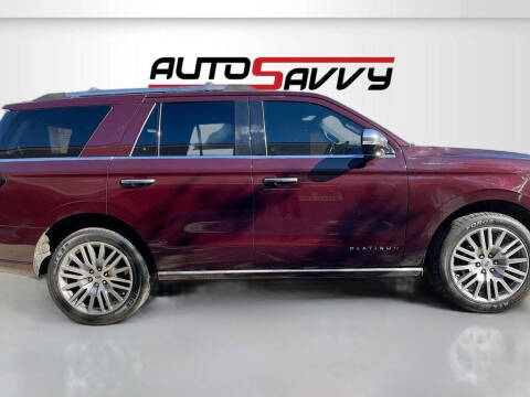 2024 Ford Expedition Platinum