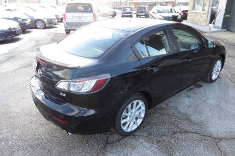 2012 Mazda MAZDA3 s Touring