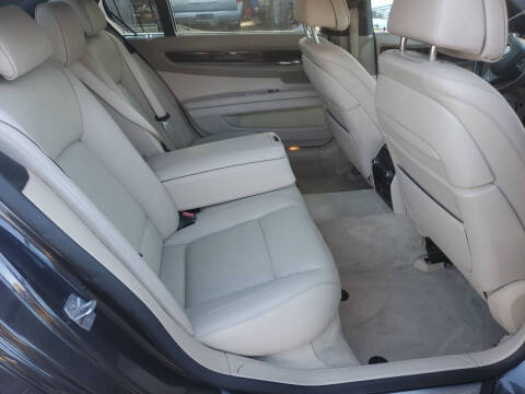 2015 BMW 7 Series 740Li