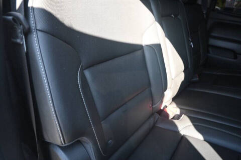 2019 GMC Sierra 2500HD