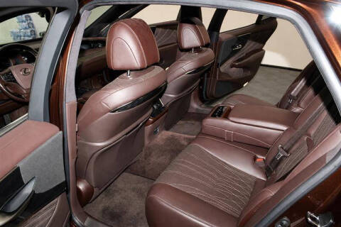 2018 Lexus LS 500