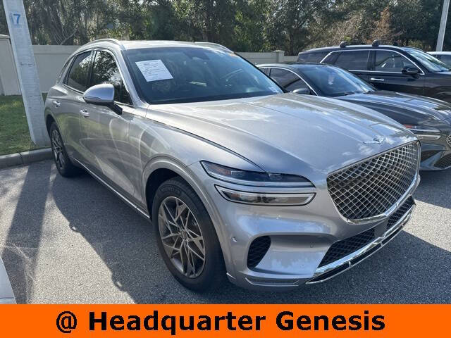 2023 Genesis GV70 2.5T Standard