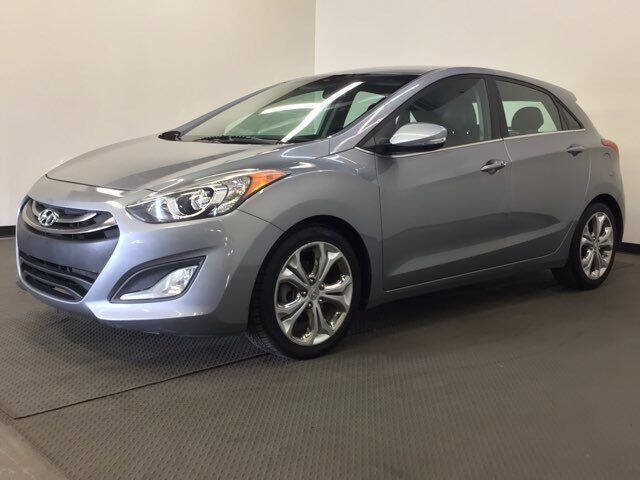 2014 Hyundai Elantra GT