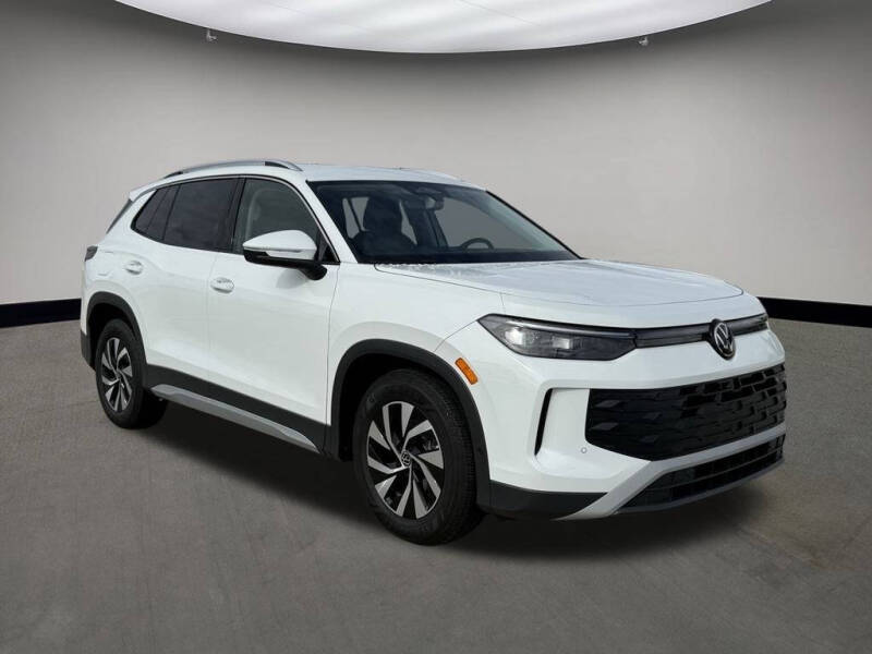 2026 Volkswagen Tiguan S
