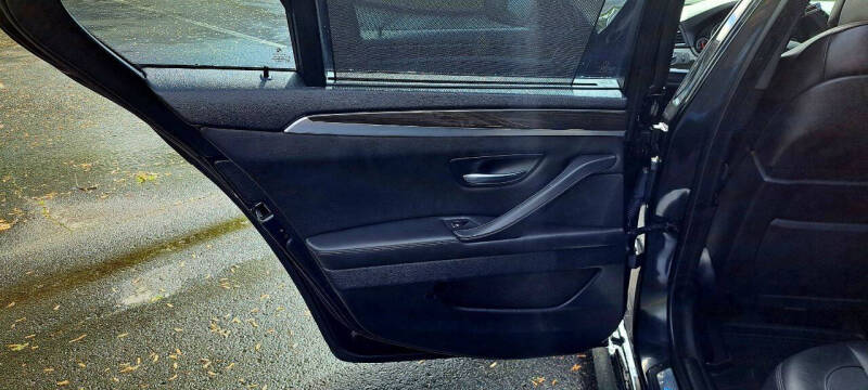 2013 BMW M5