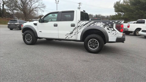 2011 Ford F-150 SVT Raptor