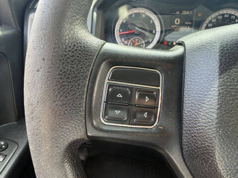 2016 RAM 1500